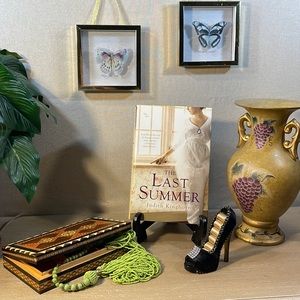 “THE LAST SUMMER” by Judith Kinghorn